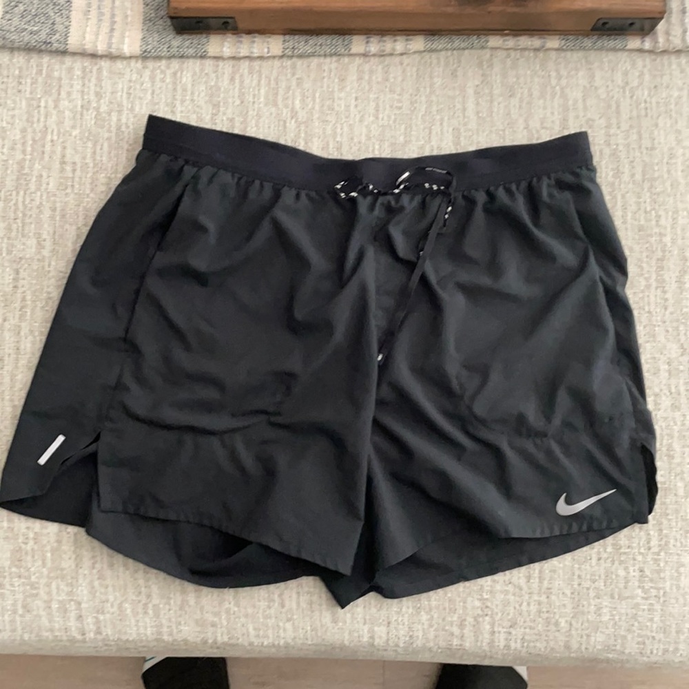 Nike Flex Shorts 5” L w Brief Liner